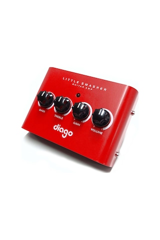 Diago Ls01 Little Smasher Elektro Gitar Amplifikatör