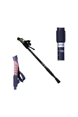 Yürüyüş İçin Profesyonel Baston-Kamp Bastonu & Watton WT080 Baton