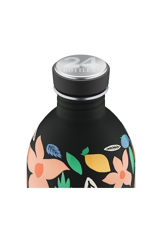 Urban Bottle Tropical Noir Paslanmaz Çelik Su Şişesi 1000 Ml Renkli