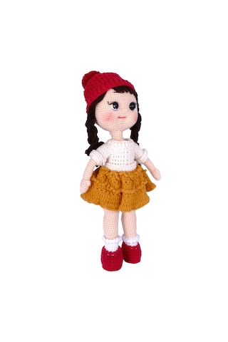 Amigurumi Azize Bebek - Anatoya