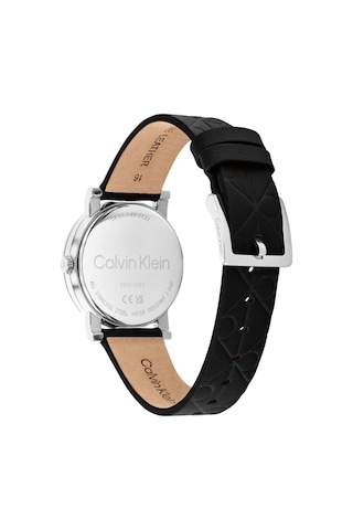Calvin Klein Ck25100128 Kadın Kol Saati Metalik Gri