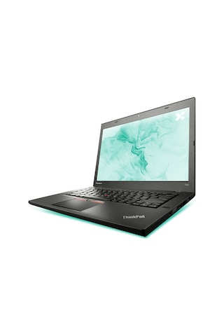 Lenovo Thinkpad T450 i5-5300U 8 GB 256 GB SSD 14'' W10P WİN10 PRO (Teşhir)