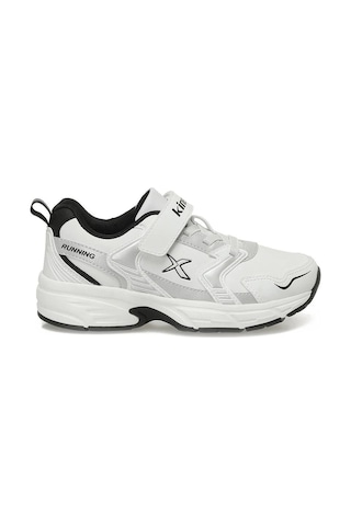 Kinetix 102014868 Spera Pu J Beyaz-gümüş Erkek Çocuk Spor Ayakkab Beyaz