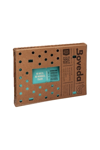 Boveda72 320g Humidor Puro Kutusu Nemlendirici B72320