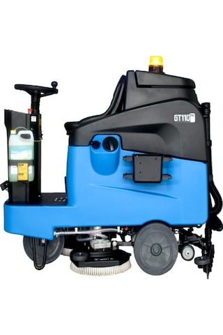 Gadlee GT110+ Pro Binicili Temizlik Makinesi