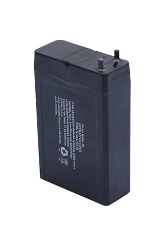Lightex Lt-418 4v 1.8ah Işıldak Fener Aküsü