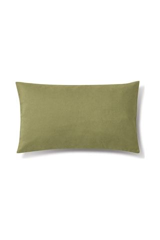 Br Demor Home Soft Series Çağla Yeşili Kırlent, Yastık Kılıfı Çağla Yeşili