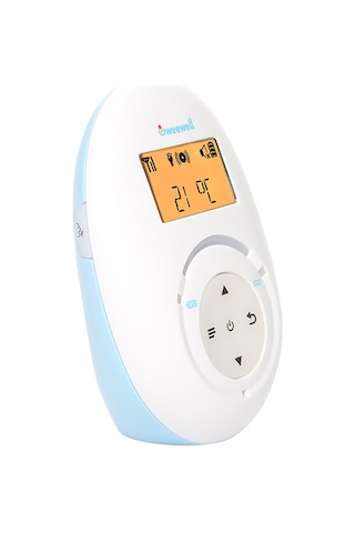 Weewell WMA550 Dijital Bebek Telsizi