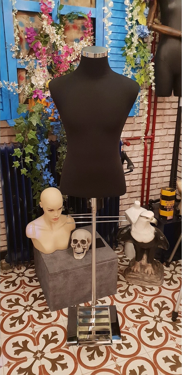 Iğne Batabilen Erkek Terzi Mankeni 7604