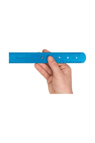 Park Tool Sbc-1 Jant Teli ve Bilye Ölçme Cetveli