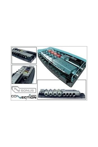 Özenhifi'Den Audison Connection Accessories Sfd 41C 4 Adet Si