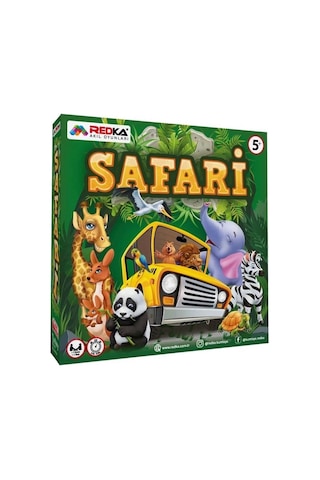 Redka Safari Redka Safari