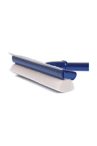 Buffer Çift Taraflı Parfüm Kokulu Süngerli Pratik Cam Silme Aparatı Çok Renkli