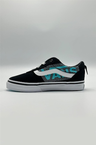 Vans Çocuk Td Ward Slip-on Spor Ayakkabı Vn0a3qu1y401 001