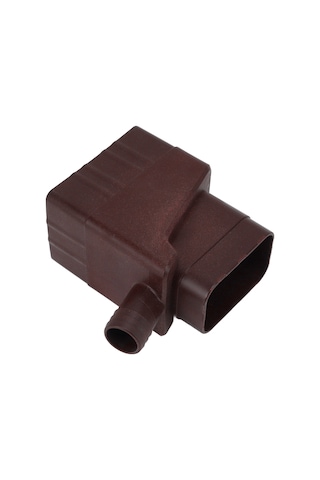 Tenfowee Kuru Kahverengi Bahçe Çimleri İçin Uv Dayanıklı Yağmur Suyu Toplama Sistemi, Su Yönlendirici Ve 1.2m Su Borusu İle Kolay Kurulum