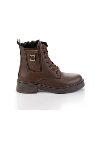 Bambi Kahve Kadın Bot & Bootie K02676066109 Kahve