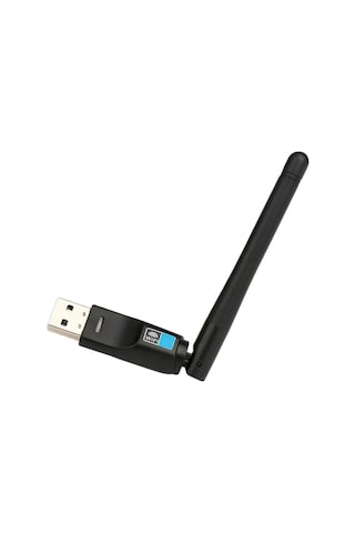 Concord W7 Uydu Alıcı Ve Pc Uyumlu 300 Mbps Wireless Usb Adaptör
