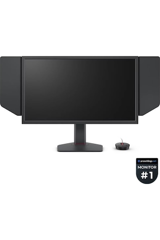 Benq Zowie Xl2546x+ 24.5" 0,5ms 280hz Fhd 2xhdmı Dp Fast Tn Freesync Prem.dyac+2 S-switch Espor Oyun Monitörü