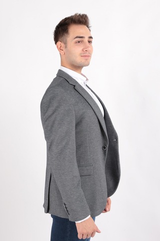 Cazador 1002 Erkek Blazer Ceket Oxford