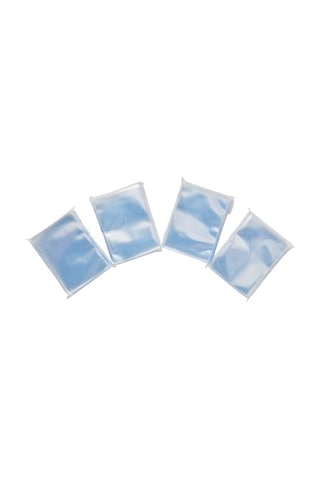 - 100 Adet Yumuşak Kart Kılıfı 2-5/8" X 3-5/8" - Değerli Spor Kartlarınızı, Oyun Kartlarınızı Ve Koleksiyon Ticaret Kartlarınızı Ultra Şeffaf Kart Kılıflarında Koruyun Yumuşak Polipropilen Kollar, Spor, Pokémon, Mtg Ve Yu-gi-oh Koleksiyonlar