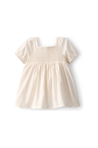 Carter's Kız Bebek Elbise 1u620510 Bej