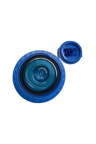 Evora 10" 3/4 Şeffaf Tekli Housing Su Arıtma Cihazı Filtre Kabı