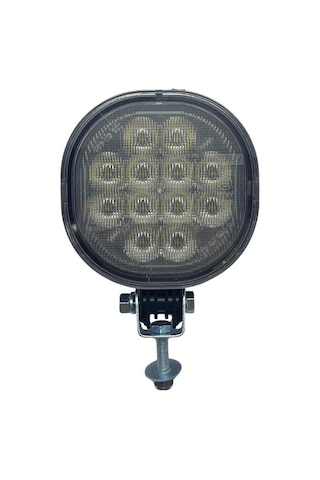 Frıstom 12v-24v Geri Vites Lambası Beyaz 12 Ledli 3w 75 Mm E9
