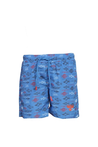 Hummel Saılor Swım Çocuk Şort 001