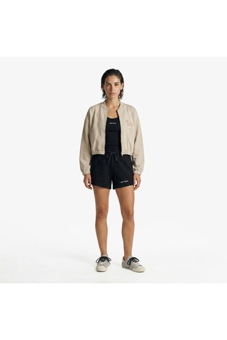 Unıted4 Regular Fit Kadın Krem Sweatshirt Lıv 2800400