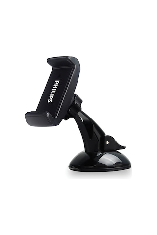 Philips Uyumlu Dlk2411Sb Cam Montajlı Araç Tutacağı