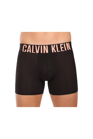 Calvin Klein Calvın Kleın Erkek 3 Lü Boxer Nb3609a-vvn Siyah