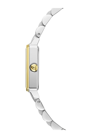 Roche Montre Rml5016-02 Kadın Kol Saati Metalik Gri