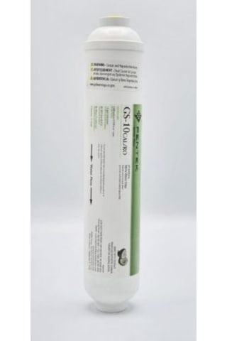 Pentek Post Alkali Filtre