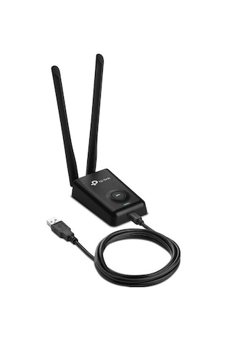 Tp-Link Tl-Wn8200Nd Kablosuz.300Mbps.Yüksek Güçlü Usb Sinyal Alıc
