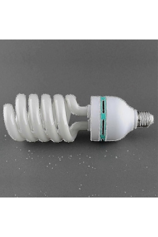 2 X 135w E27 Video Stüdyo Gün Işığı Fotoğrafçılığı Ampulü 5500k 220v 2 Adet Diğer