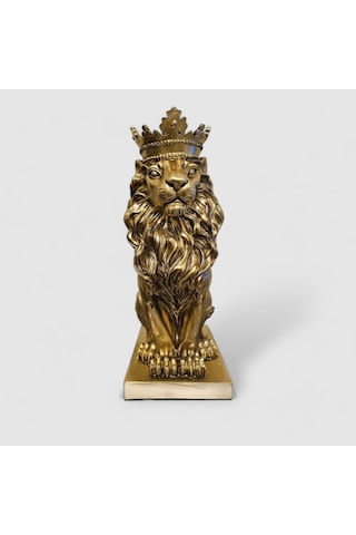 Gold Aslan Kral Biblo