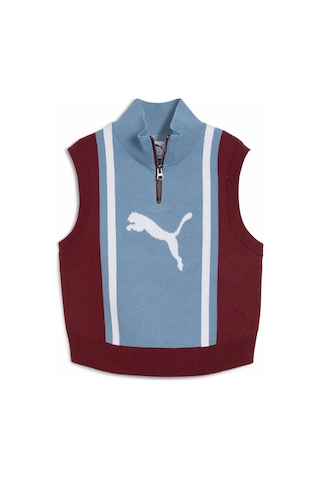 Future.puma.archıve Kadın Dokuma Atlet 632126 96 Kırmızı