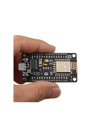 Esp8266 Ch340 Nodemcu Lua Wıfı V3 Usb-c Geliştirme Kartı