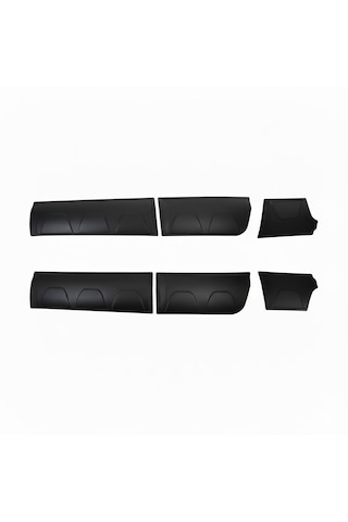 Volkswagen Amarok 2010-2016 Abs Plastik Kapı Kaplama Seti