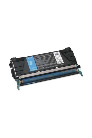 Lexmark C522-C5220Cs Mavi Toner