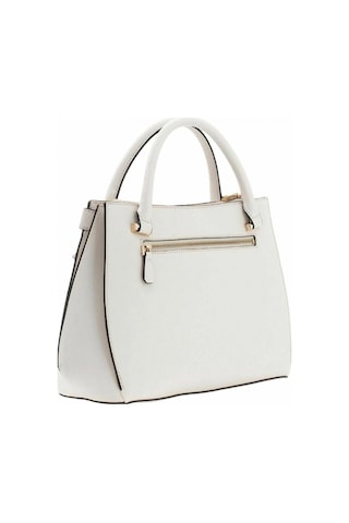 Guess Serenova Girlfriend Kadın Beyaz El Çantası Hwzg8091060-off Beyaz