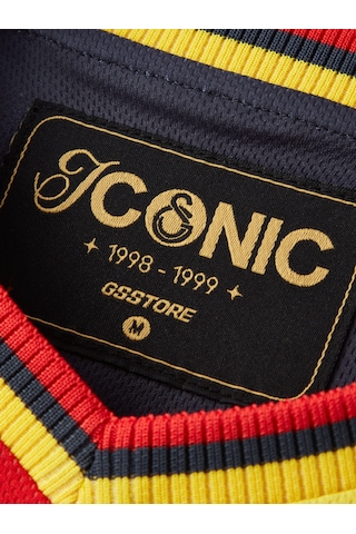 Gsstore Galatasaray Retro 1998-1999 Forma E251614 Füme