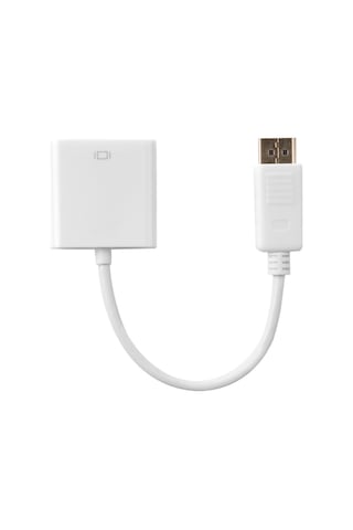 Hytech Hy-ds15 Display Port To Vga 15cm Çevirici 1923