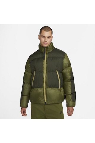 Nike Sportswear Therma-fıt Mens Repel Puffer Jacket Yeşil