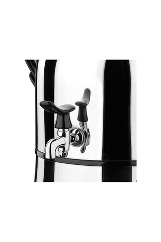 Nosta Inox/siyah Semaver Çok Renkli