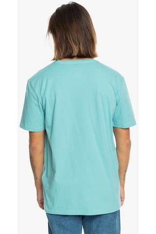 Quiksilver Omni Fill Erkek Tişört Eqyzt07664-18614 Mavi