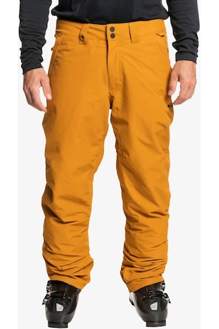 Quiksilver Estate Pt Erkek Turuncu Snowboard Pantolonu Eqytp03146-30089