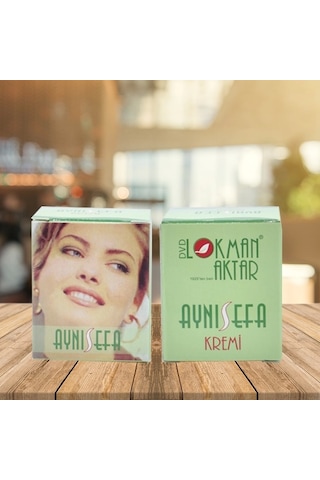 Dvd Lokman Aktar Aynı Sefa Kremi 4 x 20 G