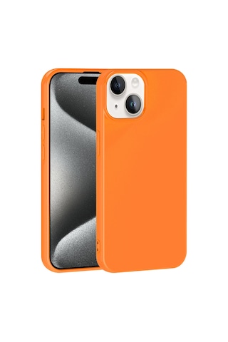 Apple iPhone Uyumlu 13 Kılıf Zore Lsr Lansman Kapak - No13