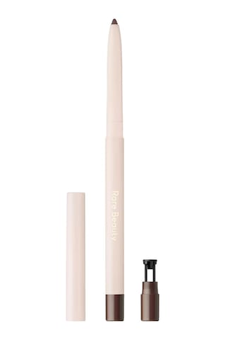 Rare Beauty Perfect Strokes Gel Eyeliner - Jel Eyeliner True Brown Diğer